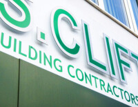 S. clift building contractors ltd
