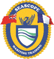 Seascope maritime training