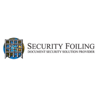 Security foiling limited