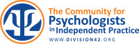 Independent practice psychologist