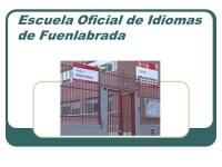 Escuela Oficial de Idiomas de Fuenlabrada