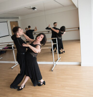 Simply dancing partners