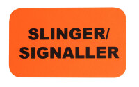 Slinger signaller