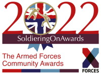 Soldiering on awards