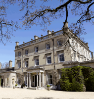 Somerley house uk