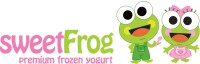 Sweetfrog frozen yogurt