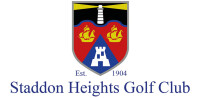 Staddon heights golf club