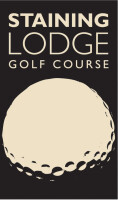 Staining lodge golf course