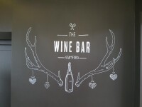 The wine bar stamford
