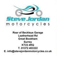 Steve jordan motorcycles ltd