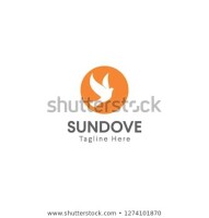 The sun and doves