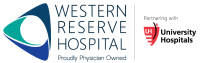 Western reserve hospital