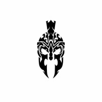 Tribal helm