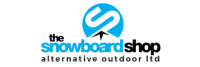 The snowboard shop