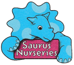 Tinysaurus nurseries ltd