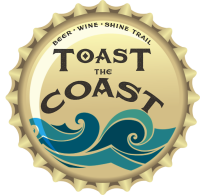 Toast the coast food tour