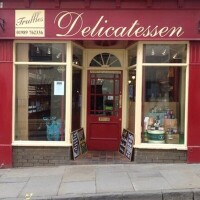 Truffles delicatessen