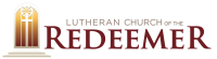 Redeemer lutheran church