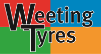 Weeting tyres