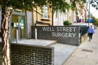 Well street surgery