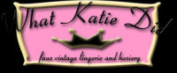 What katie did