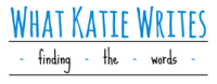 What katie writes