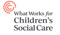 What works for children's social care