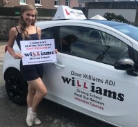 Williams driving school