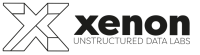 Xenon unstructured data labs