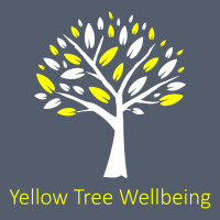 Yellow tree wellbeing