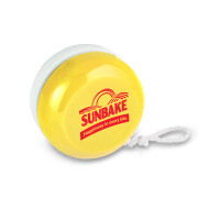 Yellow yoyo