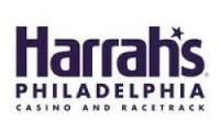 Harrahs philadelphia casino and racetrack