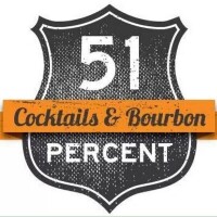 51% bourbon lounge
