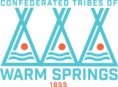 Confederated tribes of warm springs
