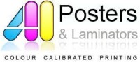 A1 posters & laminators