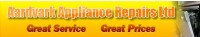 Aardvark appliances ltd