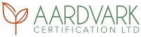 Aardvark certification