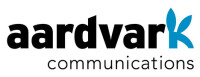 Aardvark communications uk