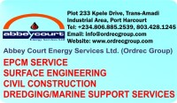 Abbeycourt energy services ltd