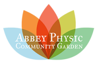 Abbey physic community garden