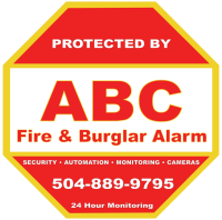 Abc burglar alarms