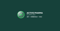 Active pharma support
