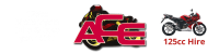 Ace motorcycle training