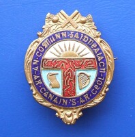 An comunn gaidhealach