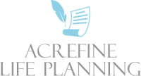 Acrefine life planning