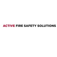 Active fire safety solutions