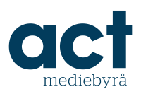 Act mediebyrå
