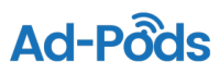Ad-pods mobile marketing
