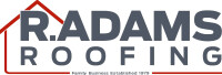 R. adams roofing