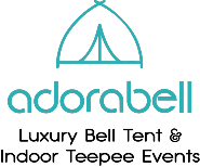 Adorabell tent hire